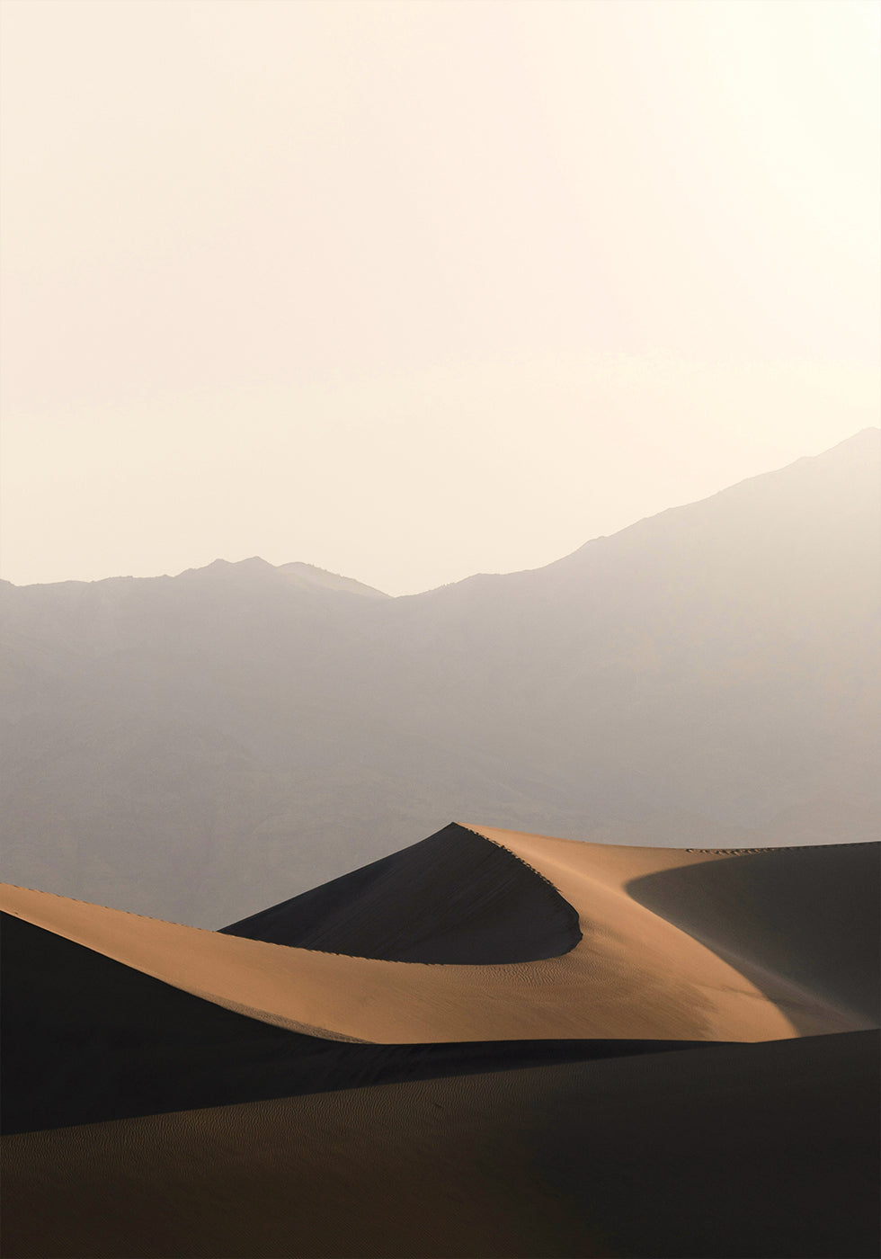 Wüstenberge Poster - Posterbox.dk