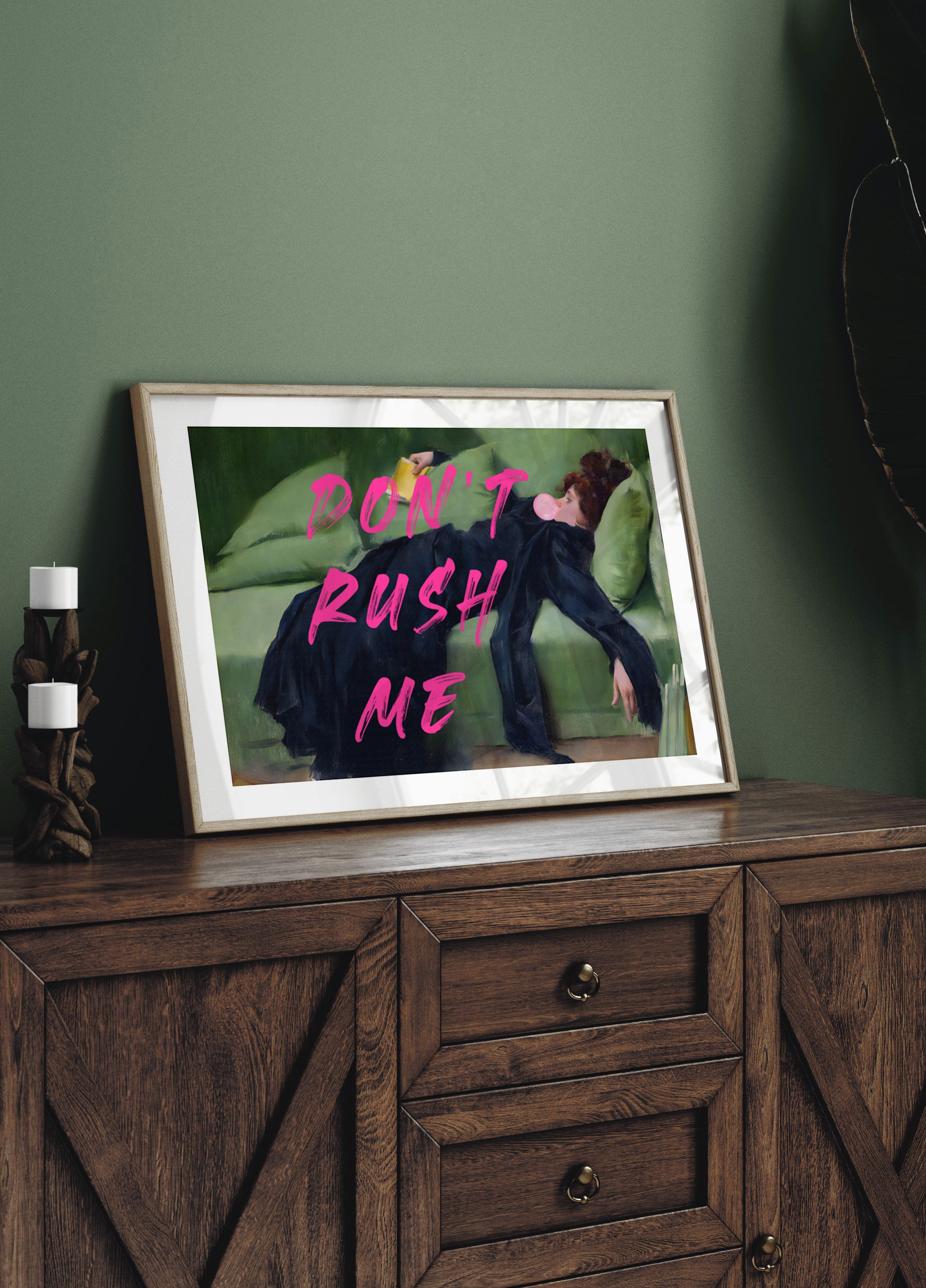 Don't Rush Me Lounge