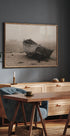 Dungeness-Boot-Poster - Posterbox.dk
