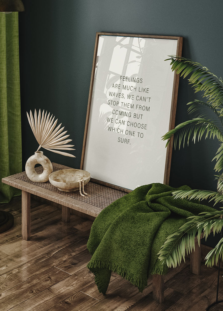 Gefühle Poster - Posterbox.no