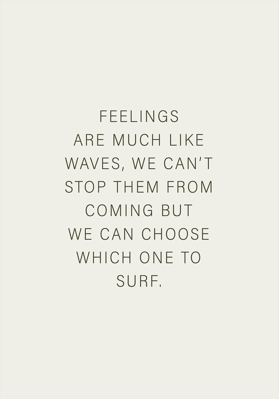 Gefühle Poster - Posterbox.no