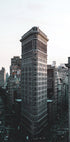 Flatiron-Gebäude-Poster - Posterbox.dk