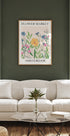 Blumenmarkt Amsterdam Poster - Posterbox.dk