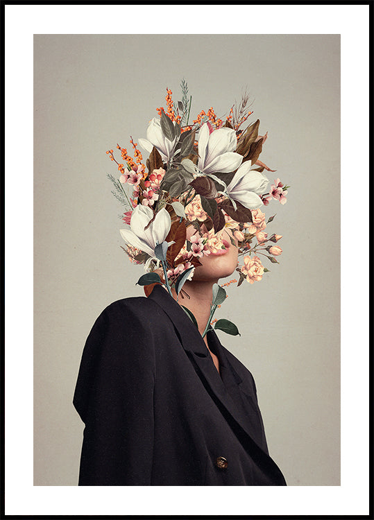 Unendliche Momente, unendliche Herbstplakate