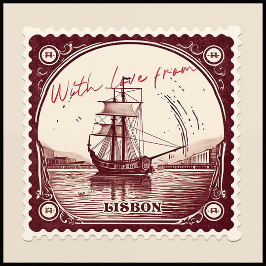 Mit Liebe aus Lissabon Poster