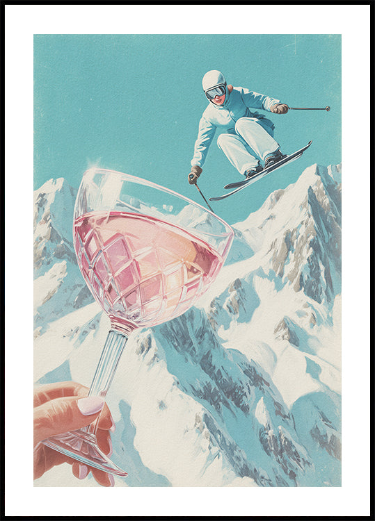 Sip-and-Ski-Poster