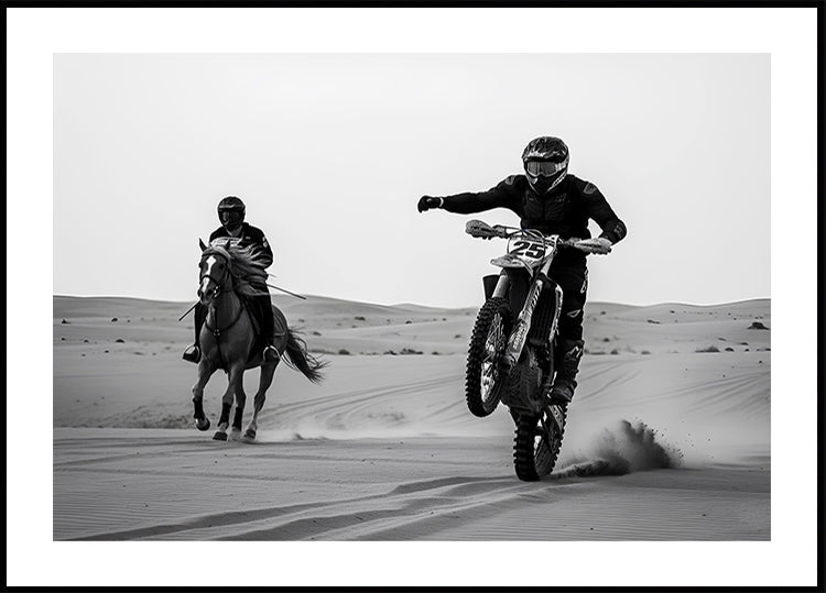 Rennen der Macht Poster