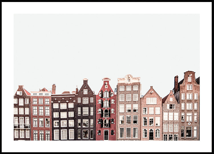 Amsterdam-Plakat