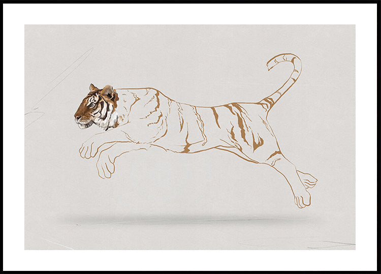 Friday Morning No.I (Zeilen)