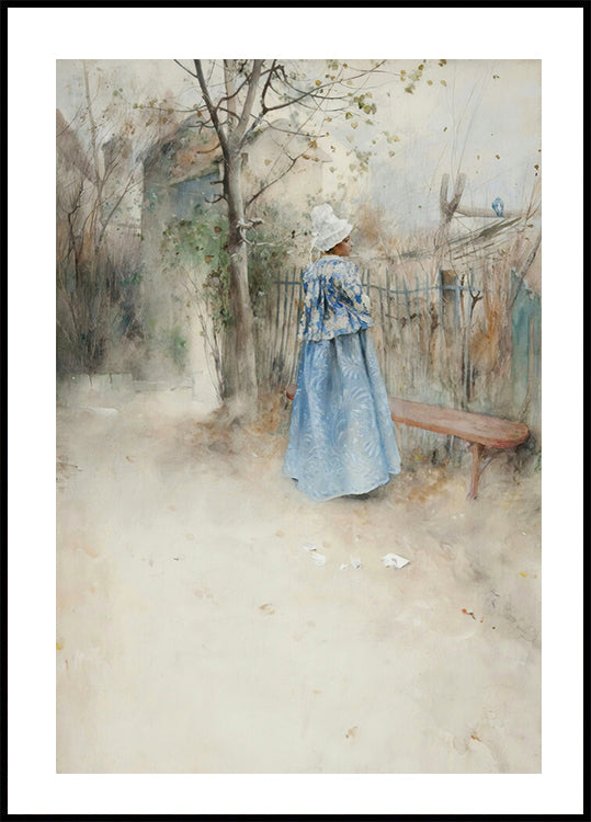 Herbst von Carl Larsson Poster - Posterbox.dk