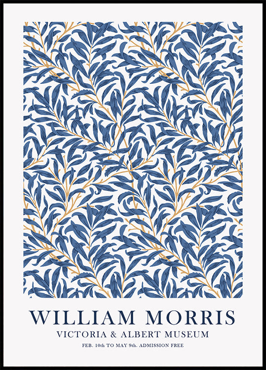 William Morris Poster - Posterbox.dk