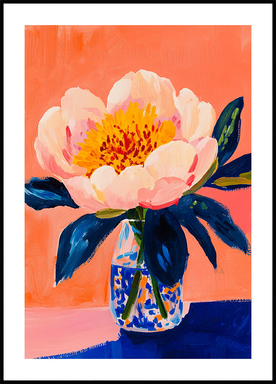 Blühende Lebendigkeit