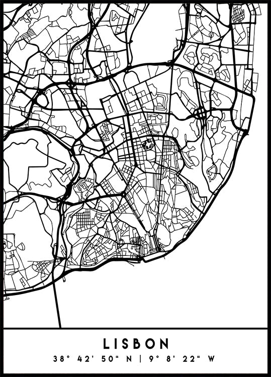 Schwarze Karten 39 Poster