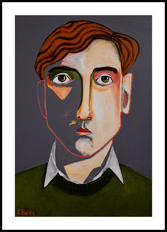 Albert fügt sich ein