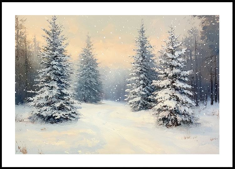 Evergreen Heights-Poster