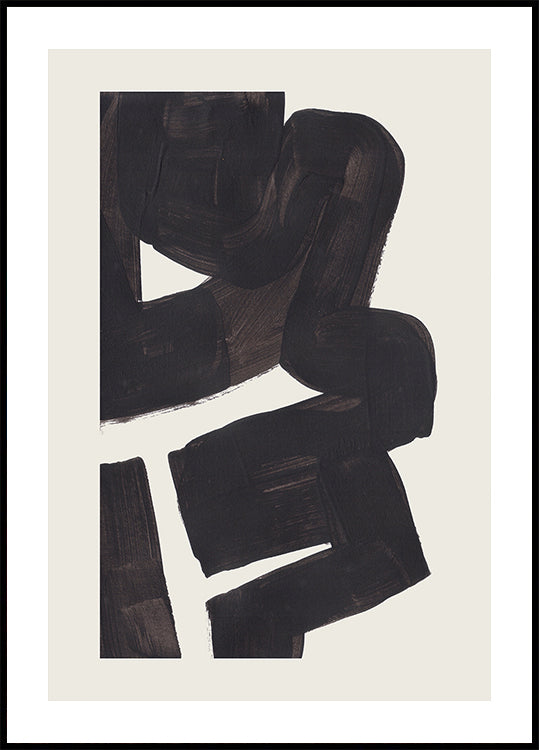 Tintenmotiv 46 Poster