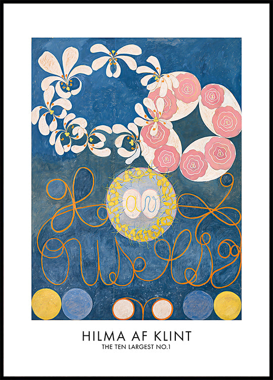 Die zehn größten Nr. 1-Poster