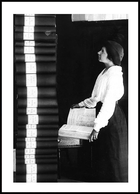 Frauenrechte-Poster - Posterbox.dk