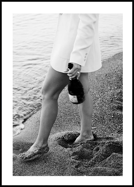 Zeit zum Entspannen Poster - Posterbox.dk