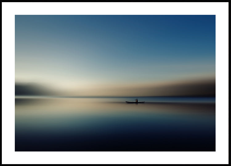 Allein irgendwo Poster