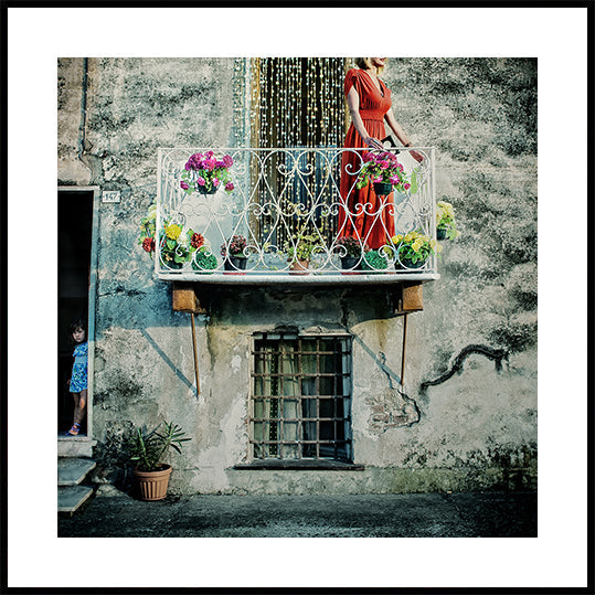 Ketten aus Gold Poster