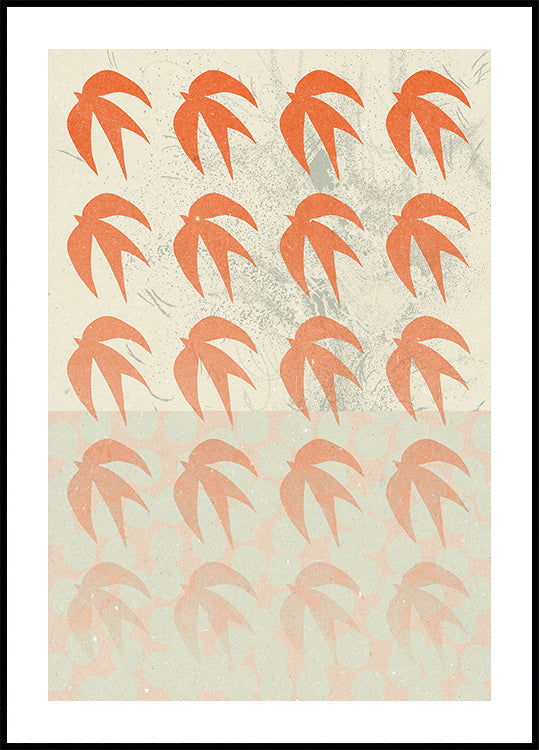 Abstrakte Komposition 1