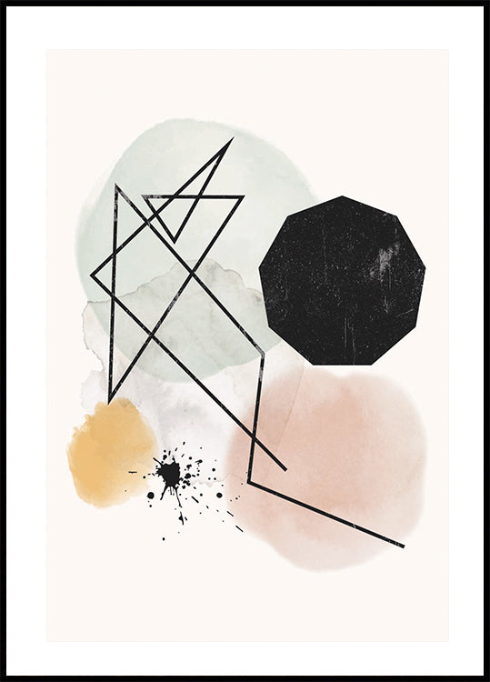 Weltraum-Odyssee-Poster - Posterbox.dk