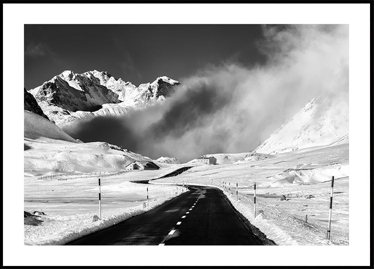 Aufbruch ins Unbekannte Poster