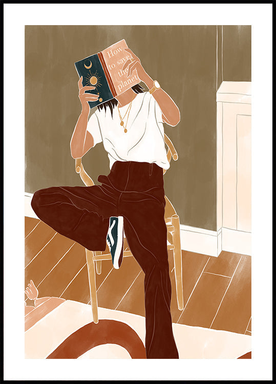 Wie man den Planeten rettet Poster