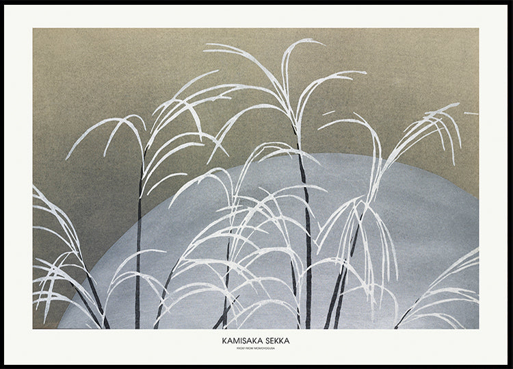 Frost aus Momoyogusa Poster