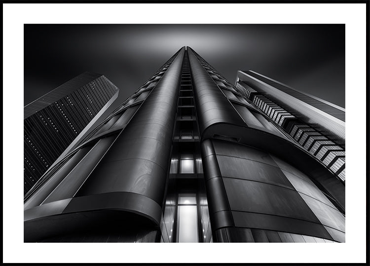 Darth Vaders Haus Poster