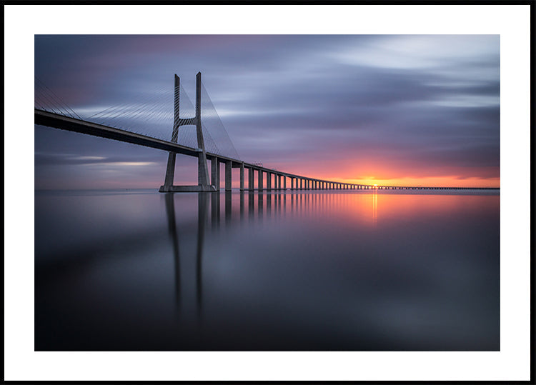 Ein brandneues Tagesplakat