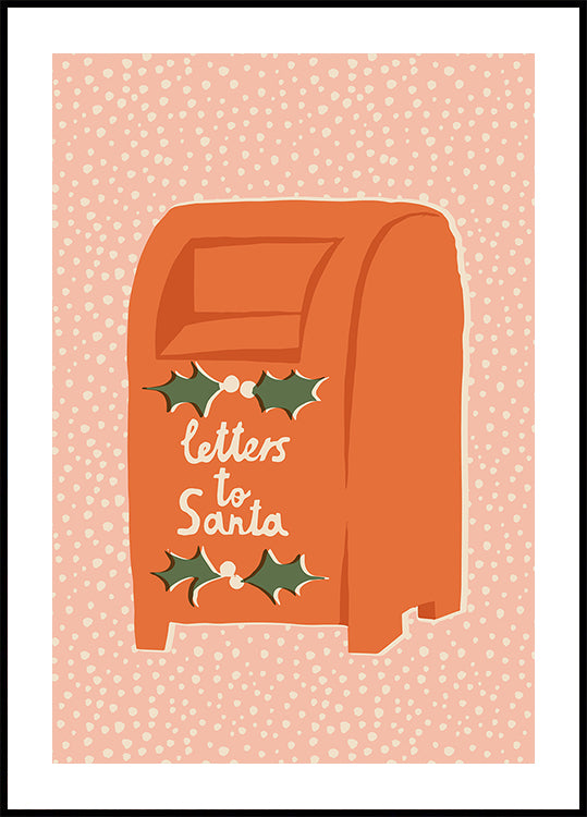 Frohe Weihnachten Nr. 47 Poster