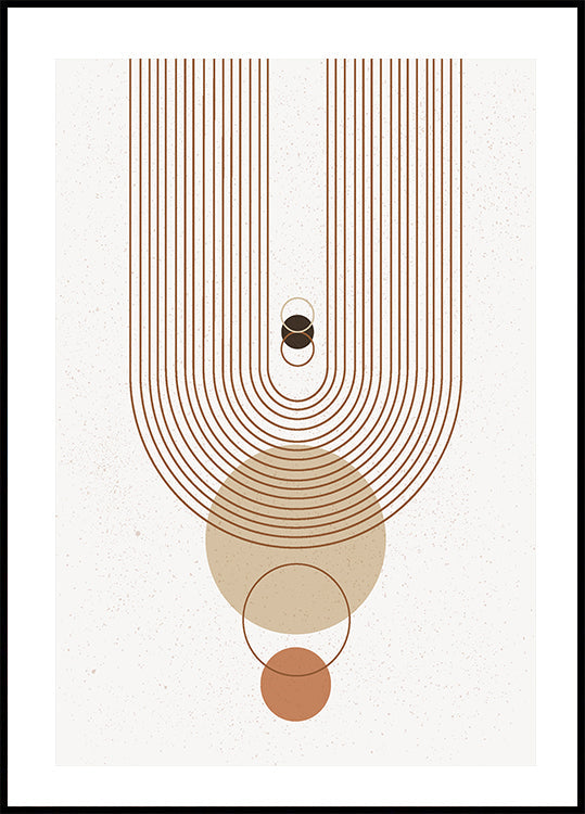 Bogen Nr. 3 Poster - Posterbox.dk