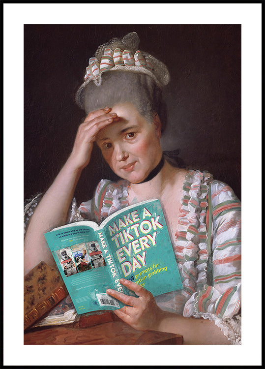 Machen Sie ein Tik Tok