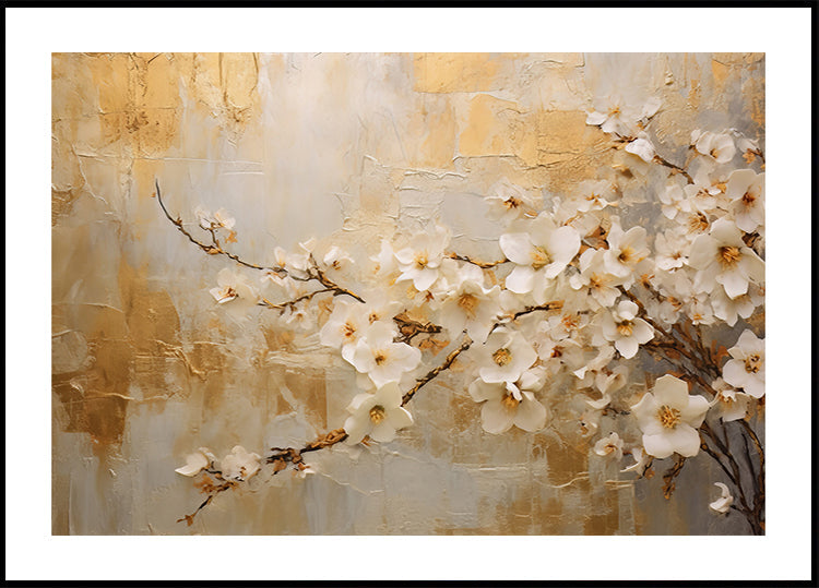 Holen Sie sich Vintage Floral 75