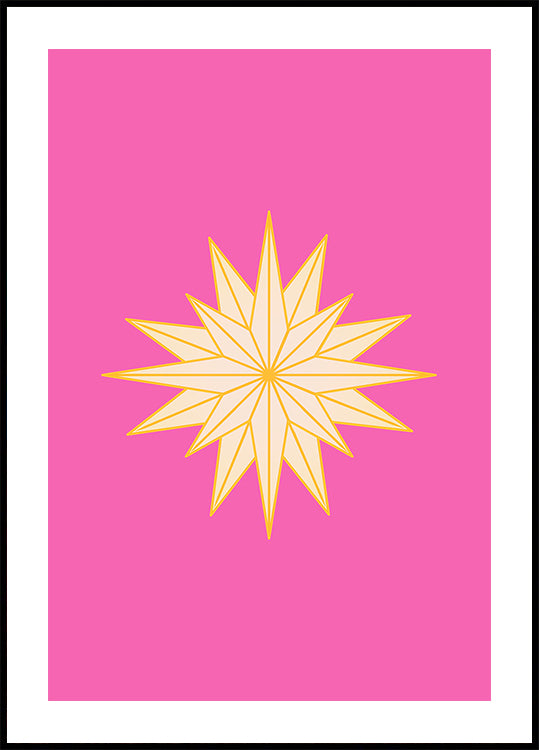 Poster 60x90 Juniqe 0013 Ebene 25 Poster