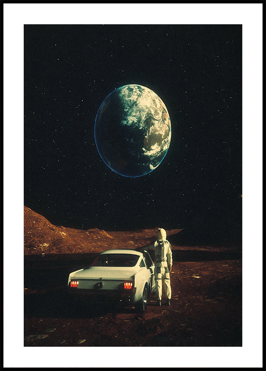 Weit weg von zu Hause