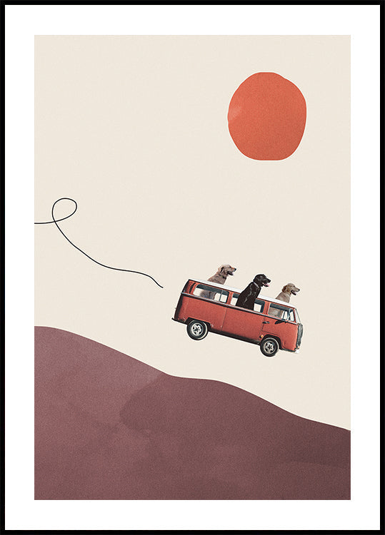 Abenteuerzeit-Poster