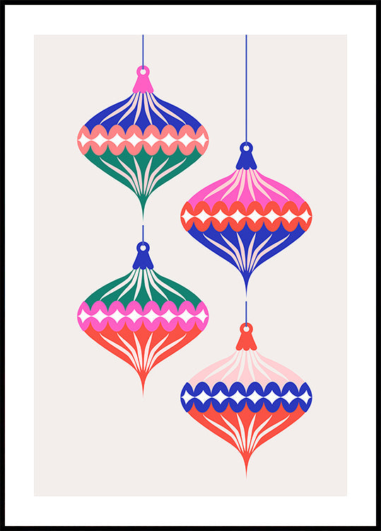 Weihnachts-Weihnachtsplakat Nr. 05