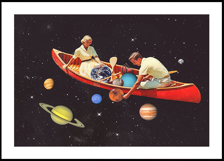 Poster zur Urknallgeneration