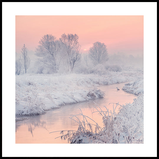 Weg zur Sonne Poster