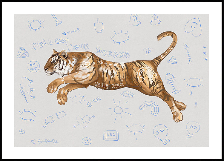 Freitagmorgen Nr. IV