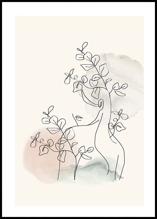 Imagine Poster - Posterbox.dk