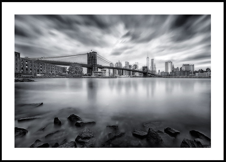 Brooklyn Bridge-Poster