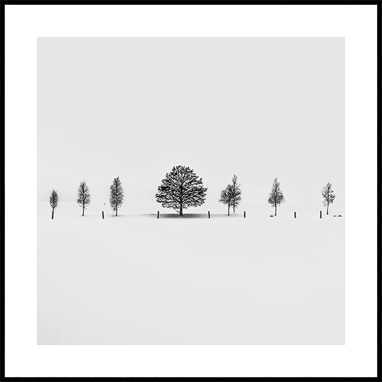 Gemeinsam allein Poster