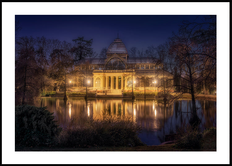 Cristal Palace-Poster