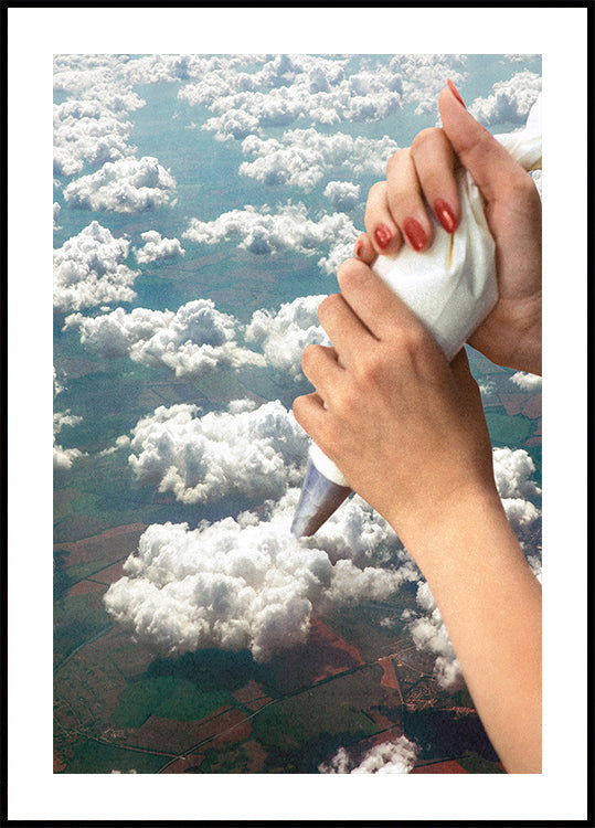 Piping Clouds – Schlagsahne