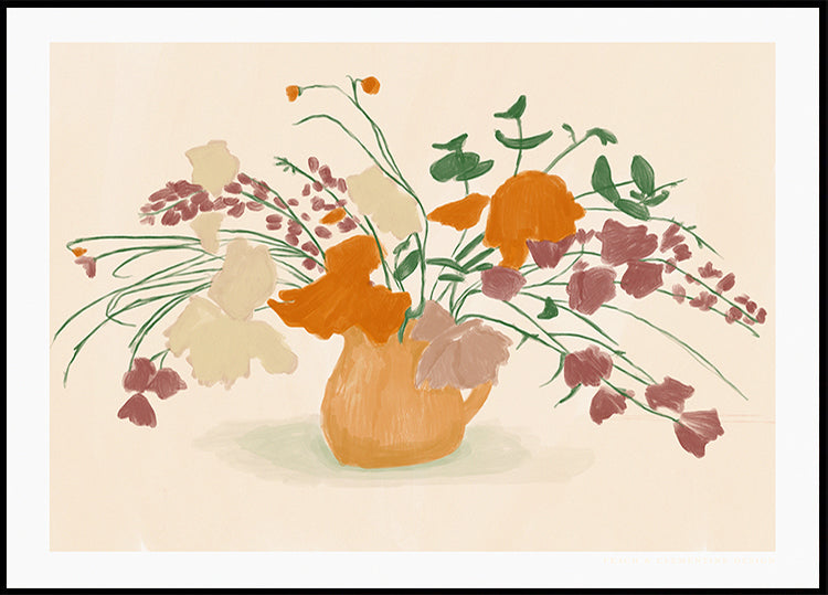 Pandcwarmblooms-Poster