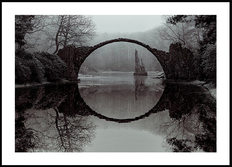 Teufelsbrücke - III Poster